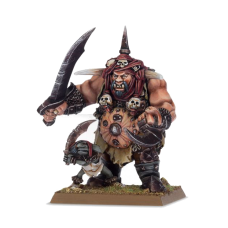 Warhammer: Ogre Kingdoms Araby Maneater